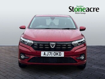 Used Dacia Sandero 2022 for sale - 77559676: Photo