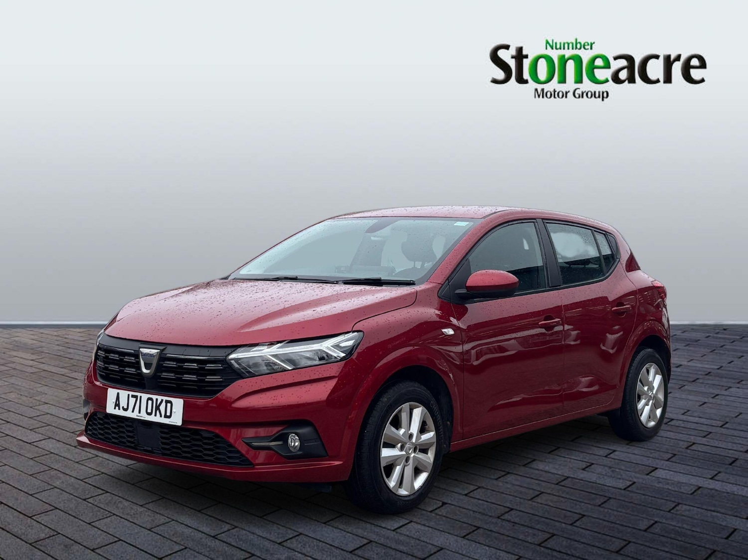 Used Dacia Sandero 2022 for sale - 77559676: Photo 3