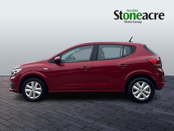 Used Dacia Sandero 2022 for sale - 77559676: Photo