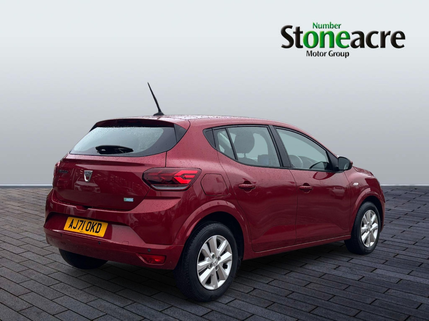 Used Dacia Sandero 2022 for sale - 77559676: Photo 7