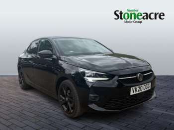 Used Vauxhall Corsa 2020 for sale - 75377836: Photo