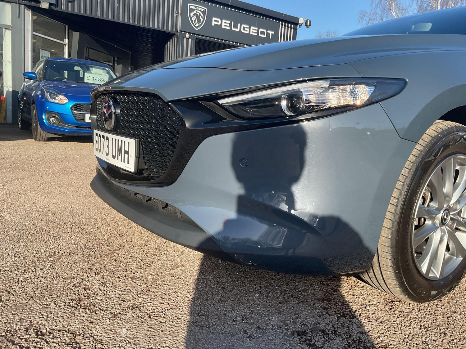 Used Mazda Mazda3 2024 for sale - 77839787: Photo 10