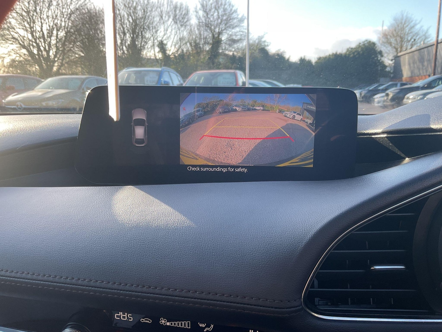 Used Mazda Mazda3 2024 for sale - 77839787: Photo 19