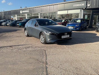 Mazda Mazda3 feature image