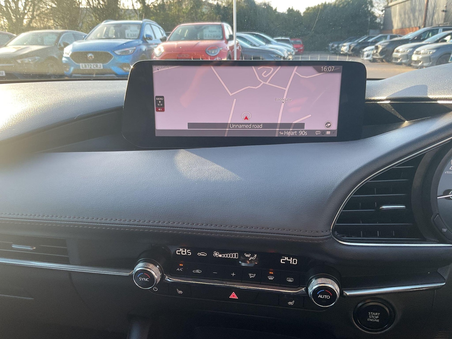 Used Mazda Mazda3 2024 for sale - 77839787: Photo 21