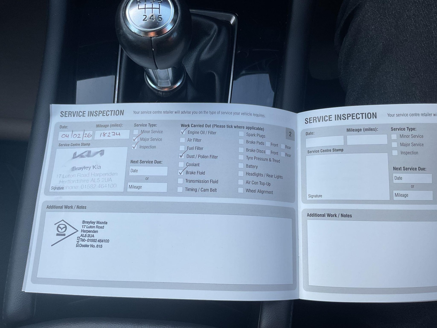 Used Mazda Mazda3 2024 for sale - 77839787: Photo 23