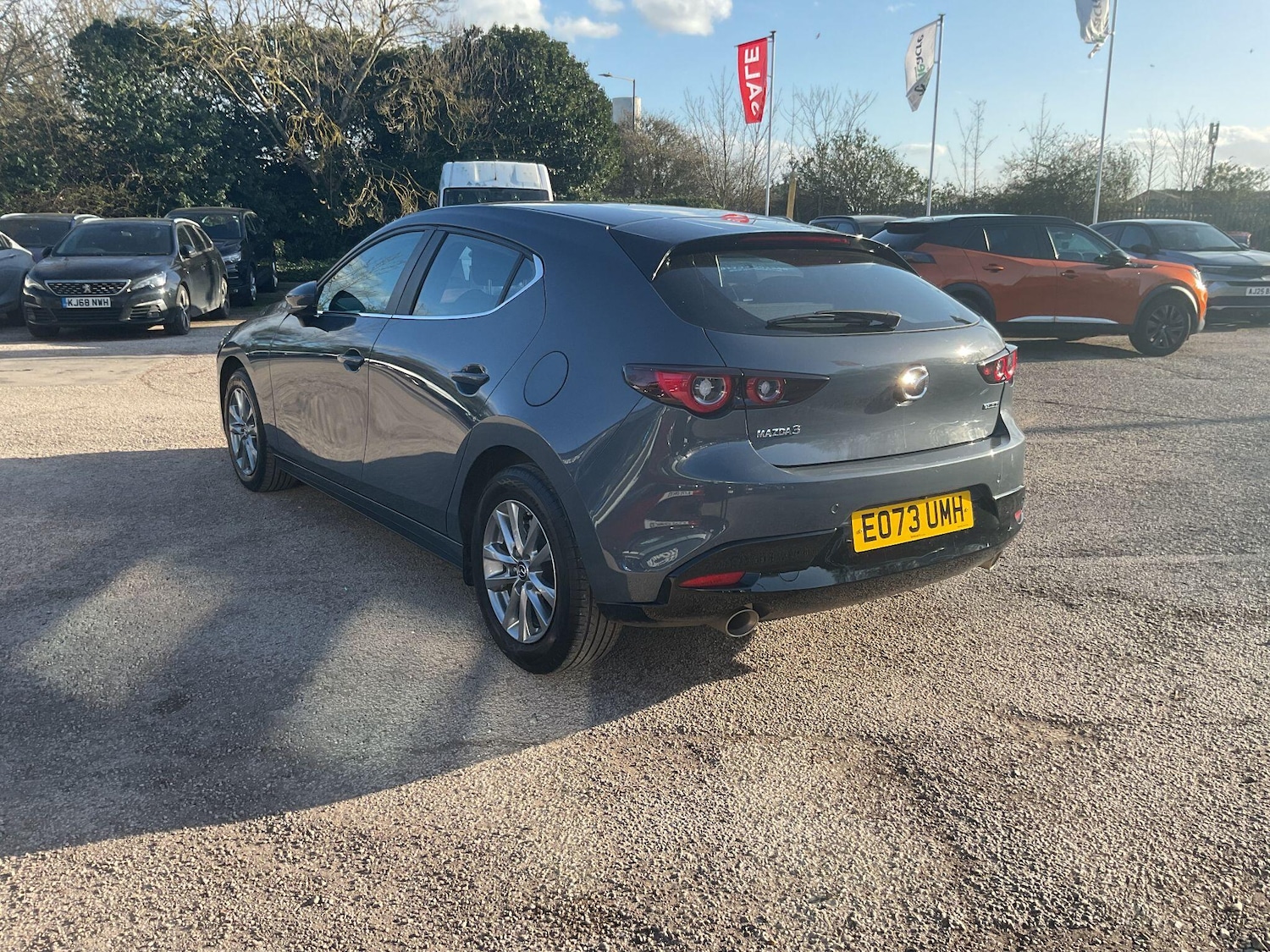 Used Mazda Mazda3 2024 for sale - 77839787: Photo 7