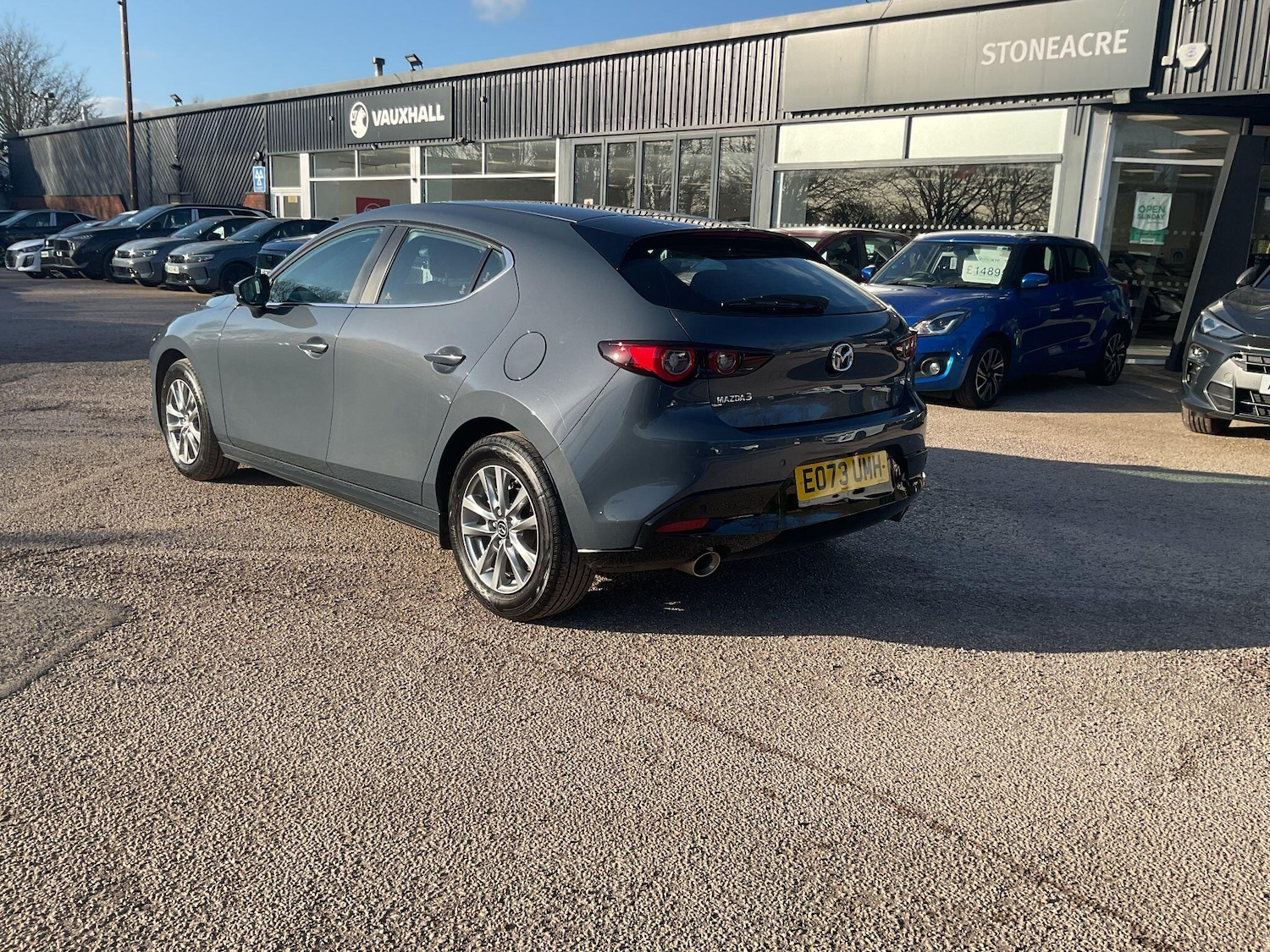 Used Mazda Mazda3 2024 for sale - 77839787: Photo 8