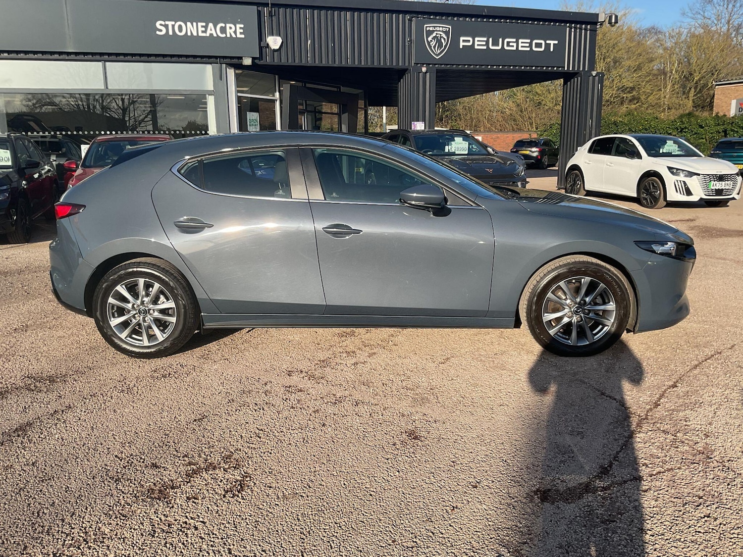 Used Mazda Mazda3 2024 for sale - 77839787: Photo 9