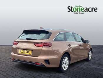 Used Kia Ceed 2022 for sale - 74888825: Photo