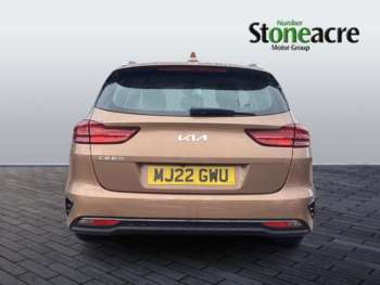 Used Kia Ceed 2022 for sale - 74888825: Photo