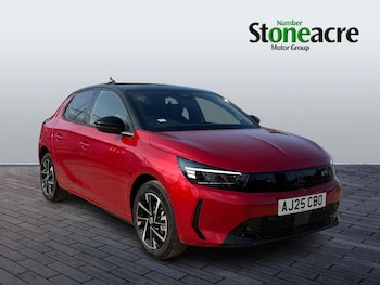 Used Vauxhall Corsa 2025 for sale - 75747125: Photo