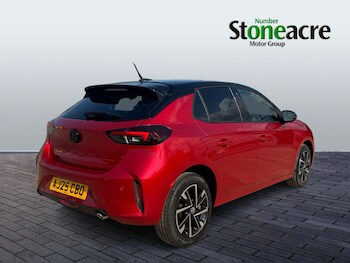 Used Vauxhall Corsa 2025 for sale - 75747125: Photo