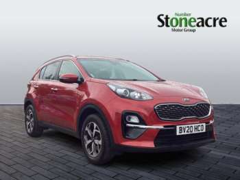 2020 (20) - 1.6 GDi 2 SUV 5dr Petrol Manual Euro 6 (s/s) (130 bhp)