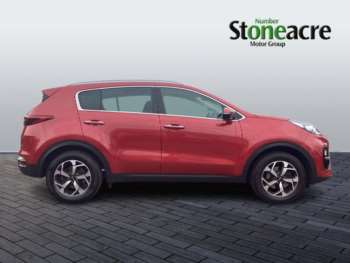 Used Kia Sportage 2020 for sale - 74850460: Photo
