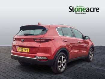 Used Kia Sportage 2020 for sale - 74850460: Photo