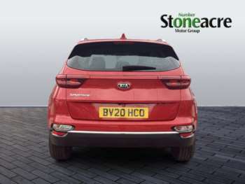 Used Kia Sportage 2020 for sale - 74850460: Photo