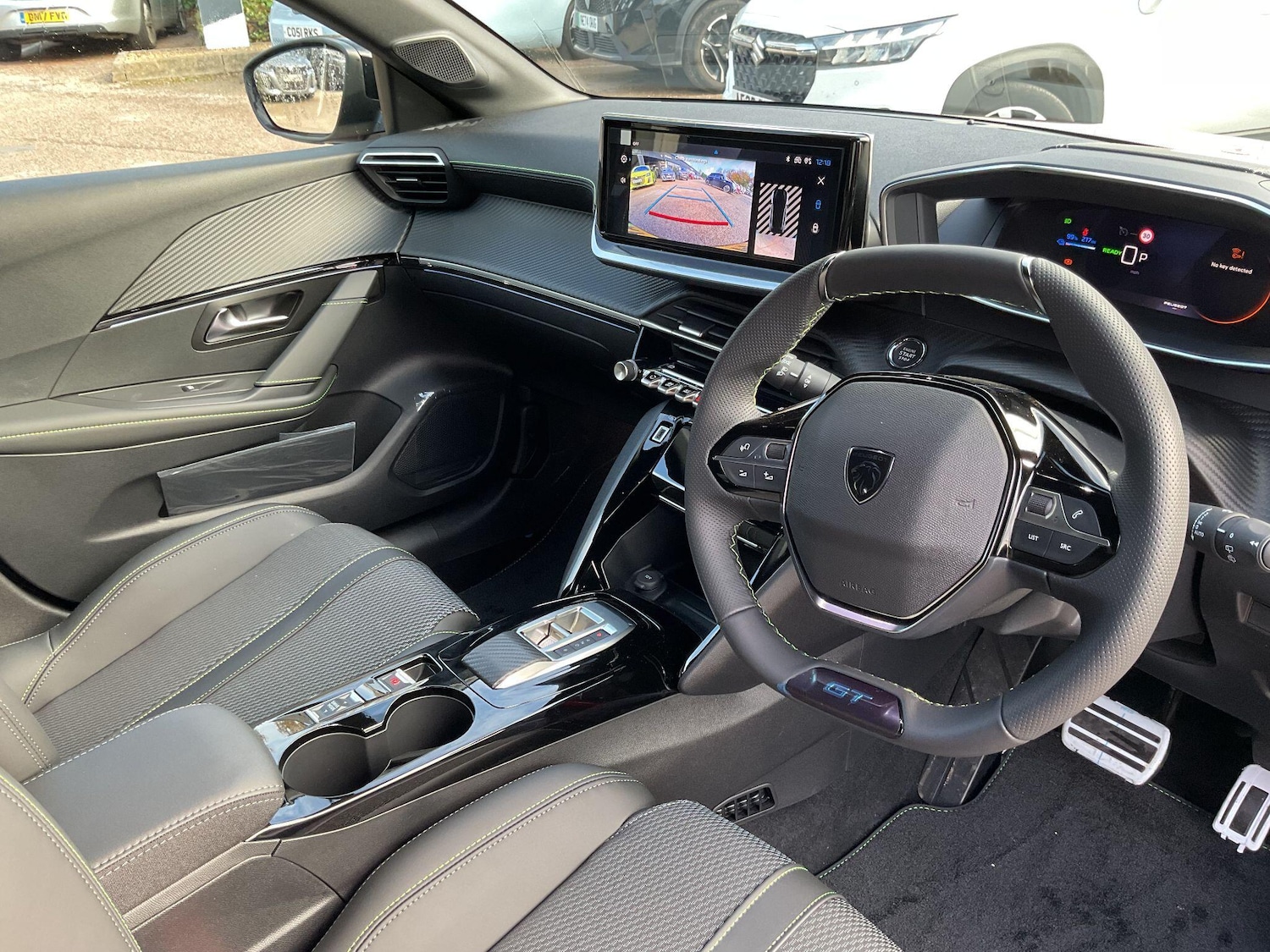 Used Peugeot 208 2025 for sale - 77191585: Photo 17