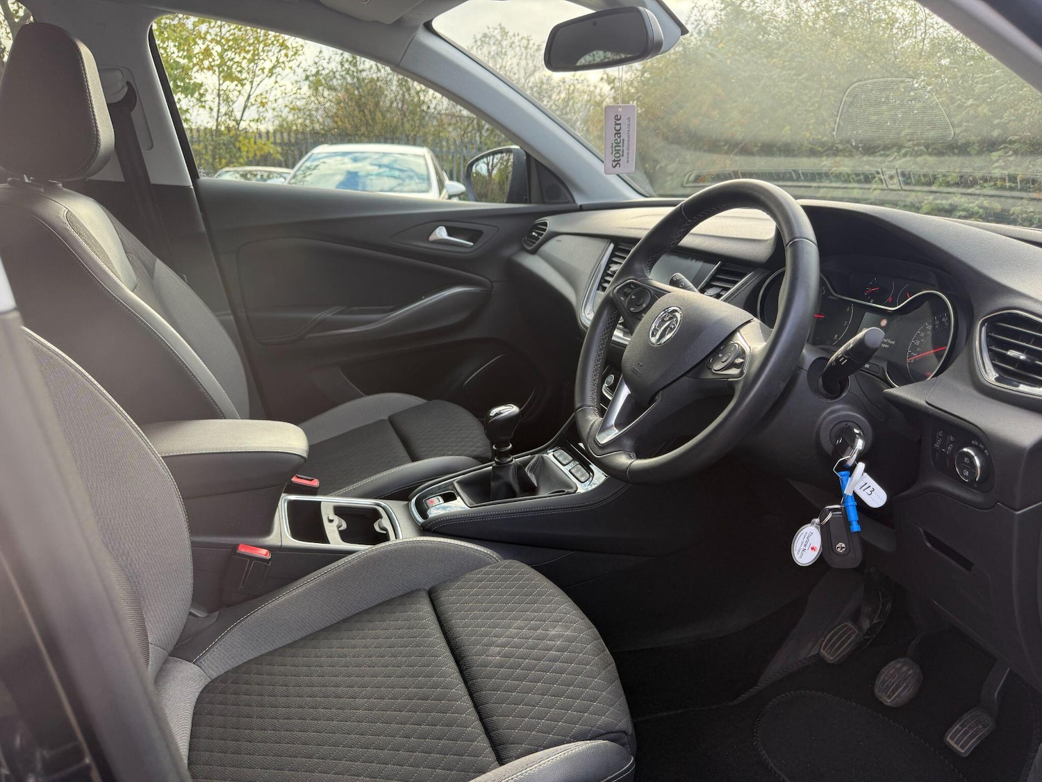 Used Vauxhall Grandland X 2020 for sale - 76887192: Photo 10