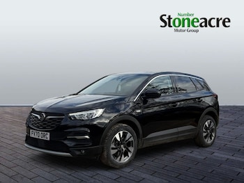 Used Vauxhall Grandland X 2020 for sale - 76887192: Photo