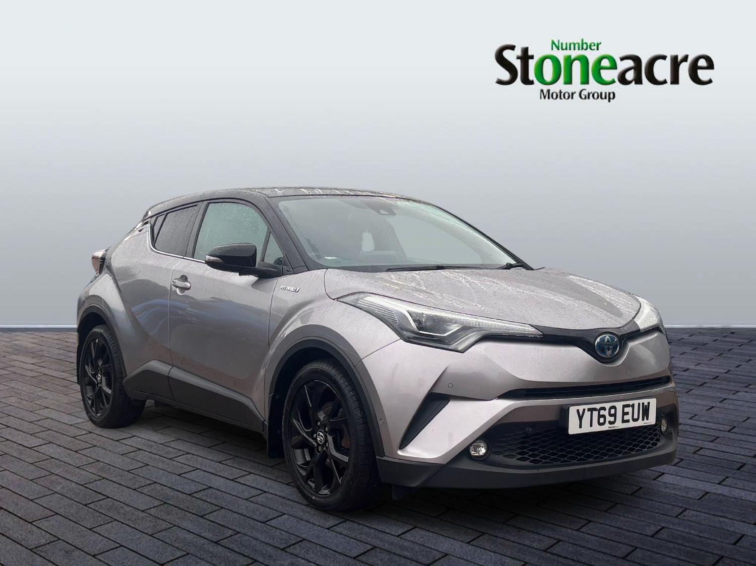Used Toyota C-HR 2019 for sale - 77612533: Photo 1