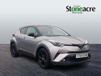 Used Toyota C-HR 2019 for sale - 77612533: Photo