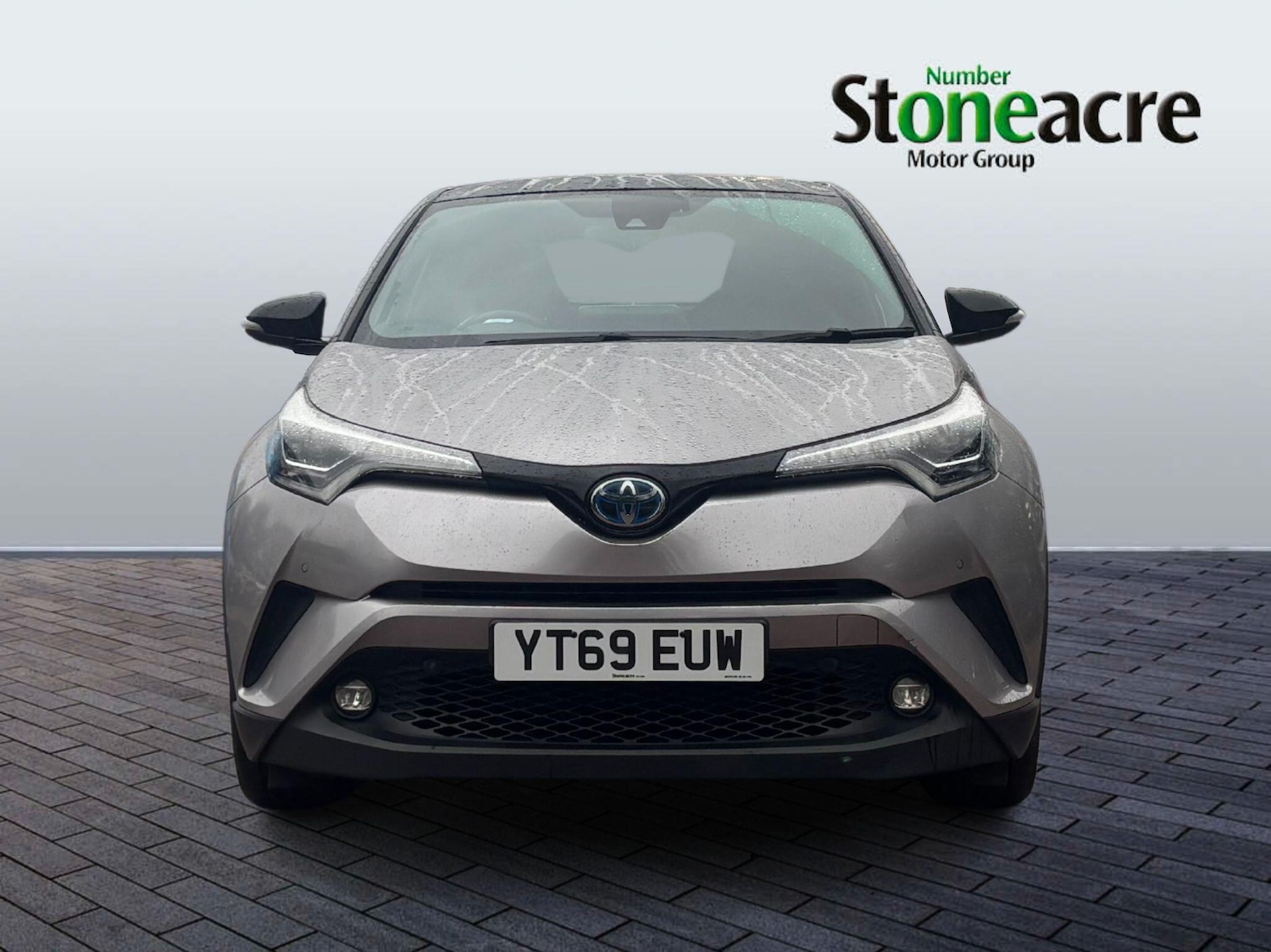 Used Toyota C-HR 2019 for sale - 77612533: Photo 2