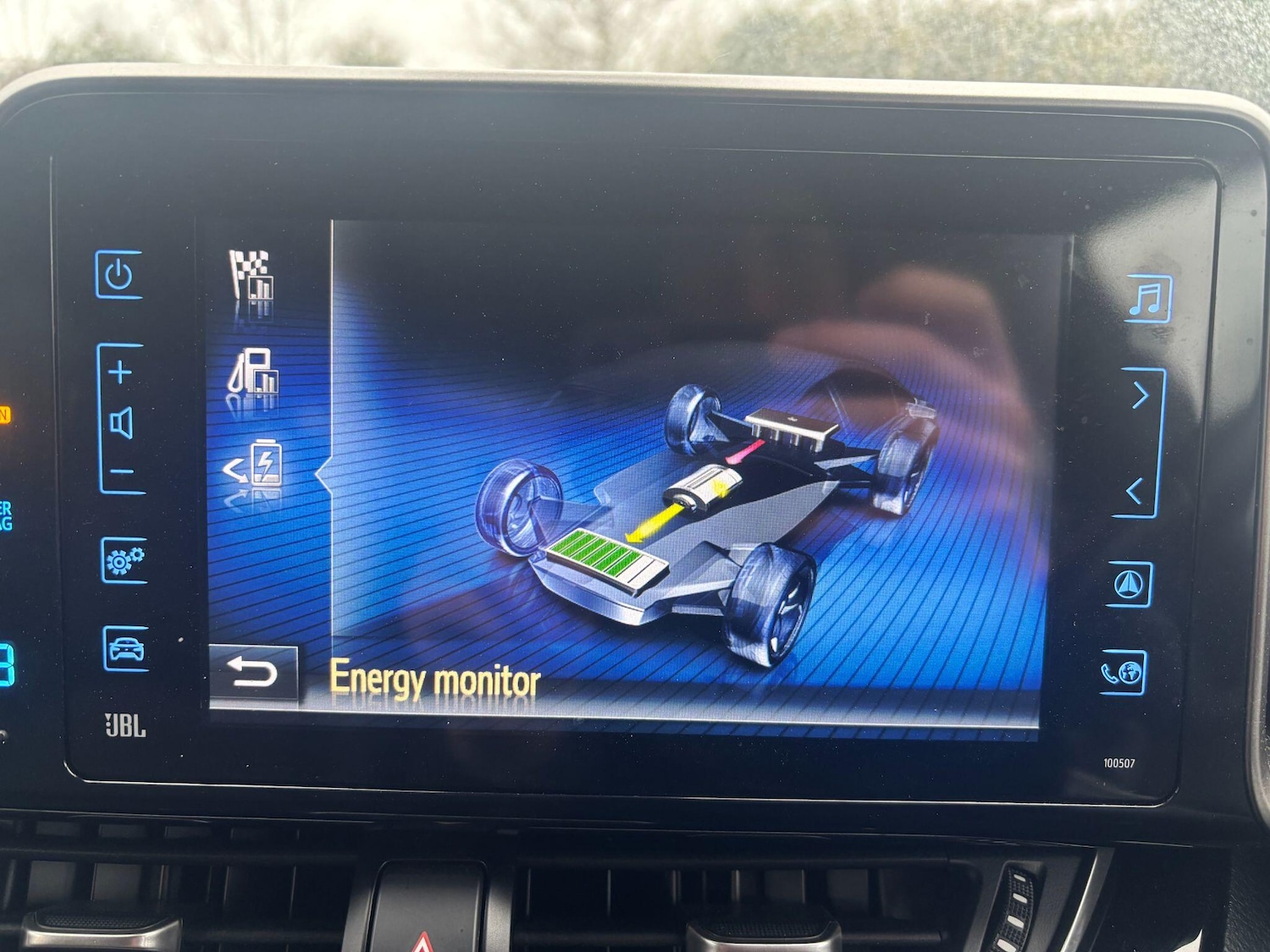 Used Toyota C-HR 2019 for sale - 77612533: Photo 21