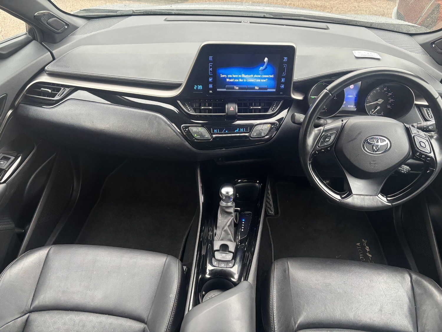 Used Toyota C-HR 2019 for sale - 77612533: Photo 25