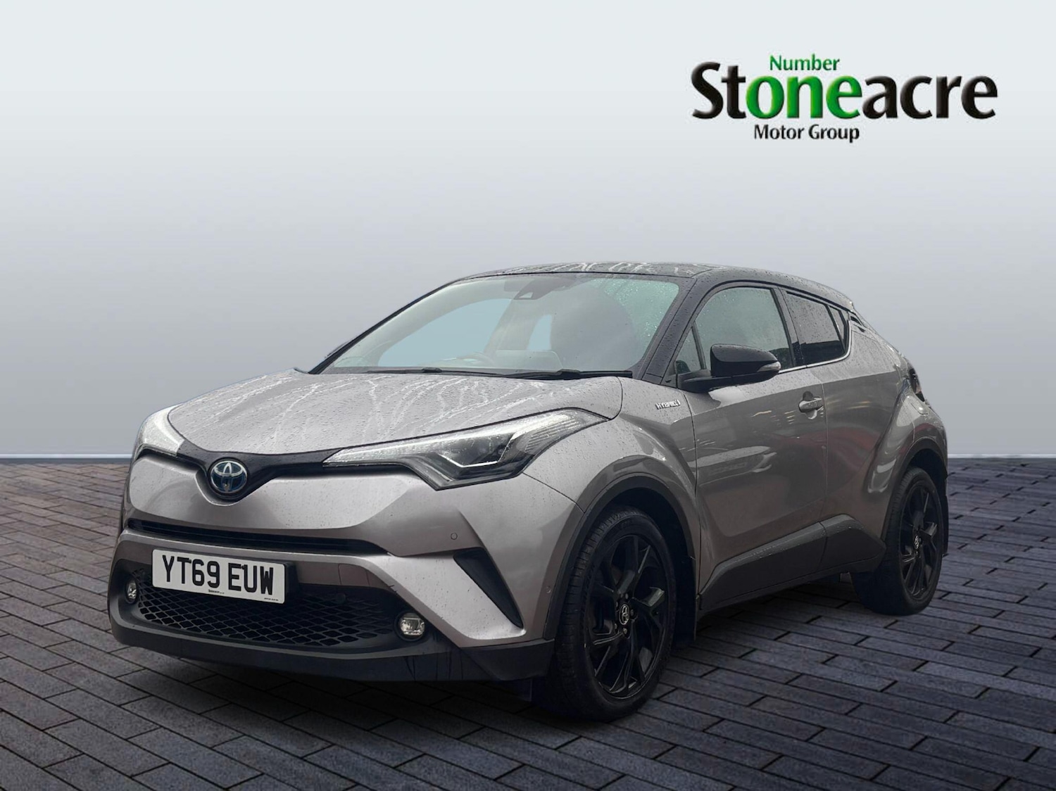 Used Toyota C-HR 2019 for sale - 77612533: Photo 3