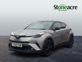 Used Toyota C-HR 2019 for sale - 77612533: Photo