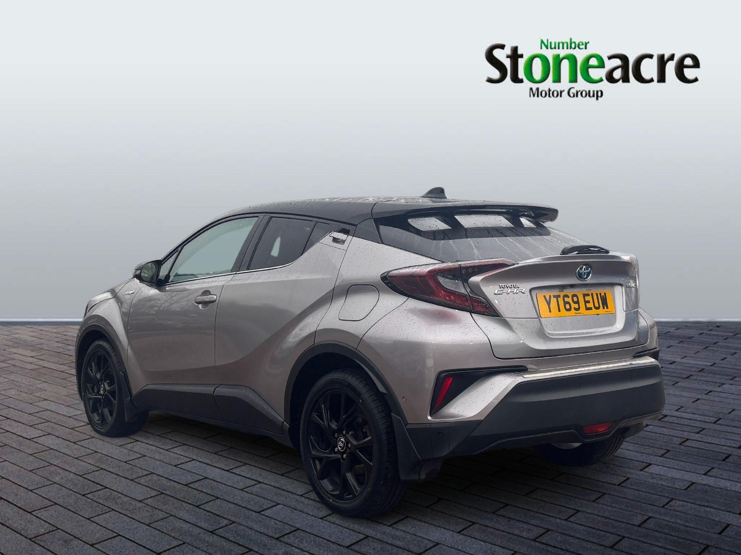 Used Toyota C-HR 2019 for sale - 77612533: Photo 5