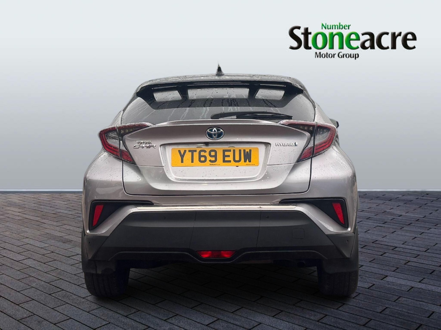 Used Toyota C-HR 2019 for sale - 77612533: Photo 6