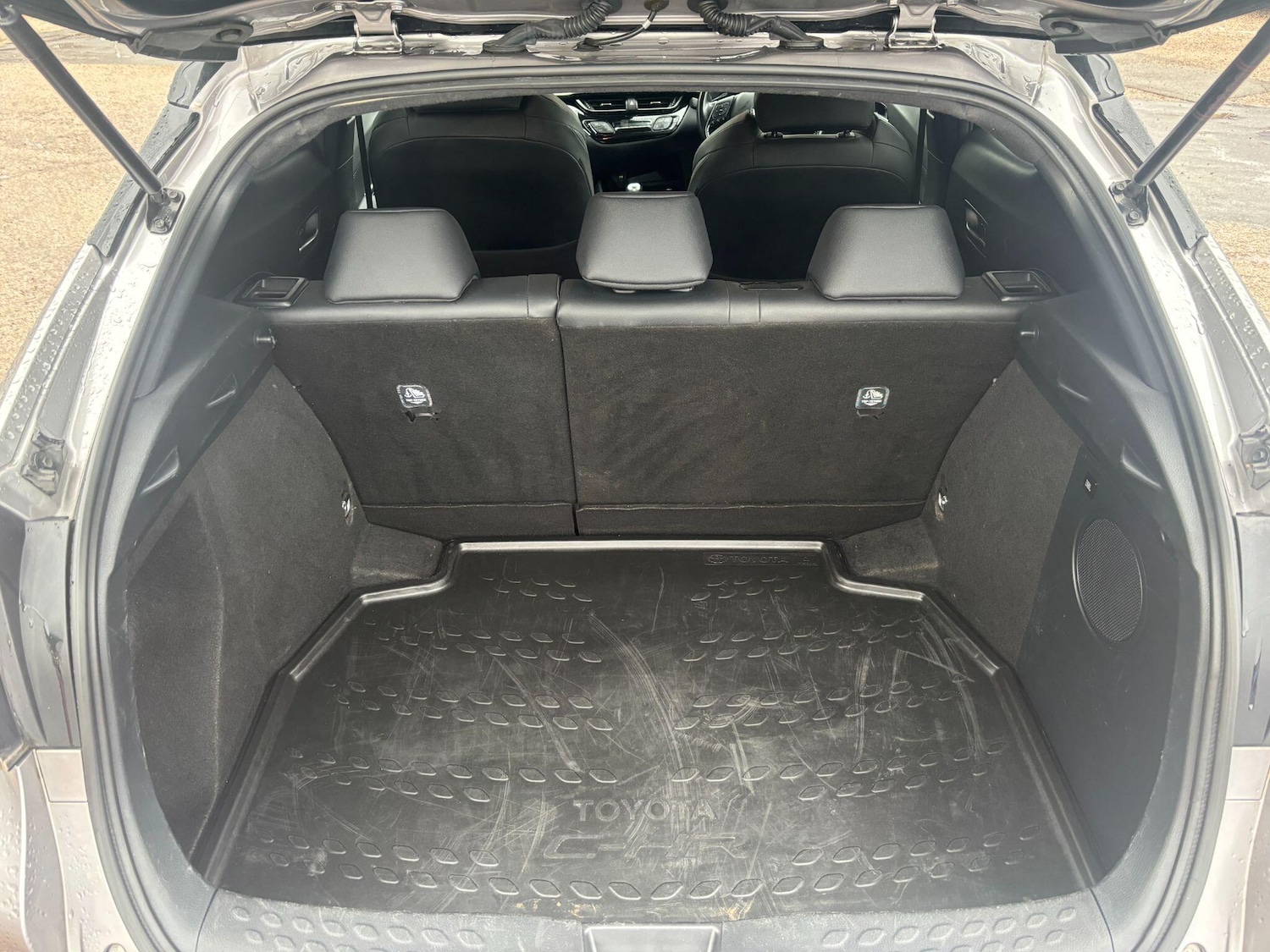 Used Toyota C-HR 2019 for sale - 77612533: Photo 9