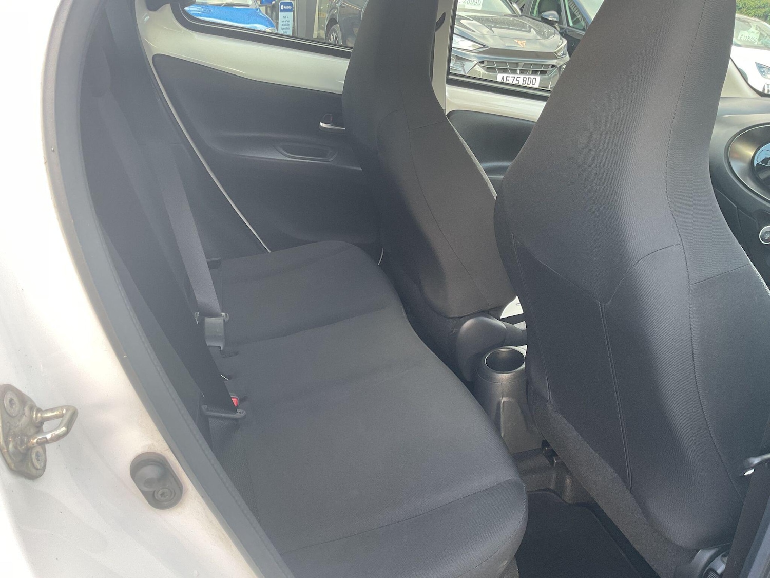 Used Toyota Aygo X 2022 for sale - 77854212: Photo 12