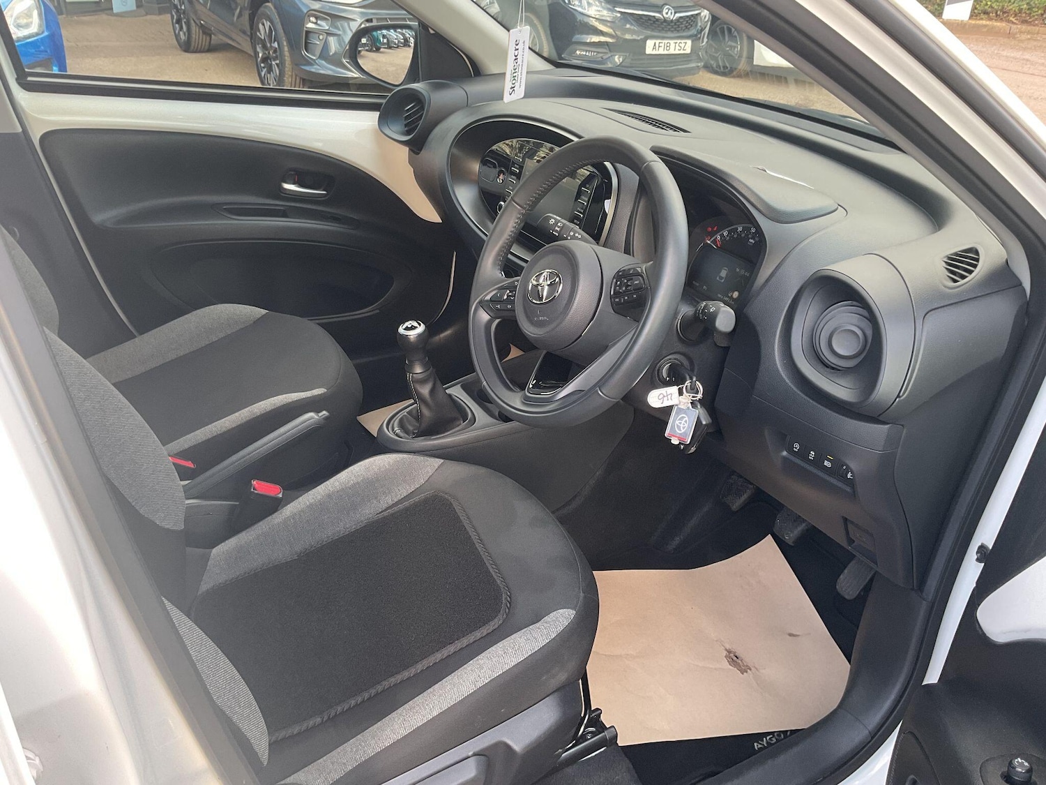 Used Toyota Aygo X 2022 for sale - 77854212: Photo 13