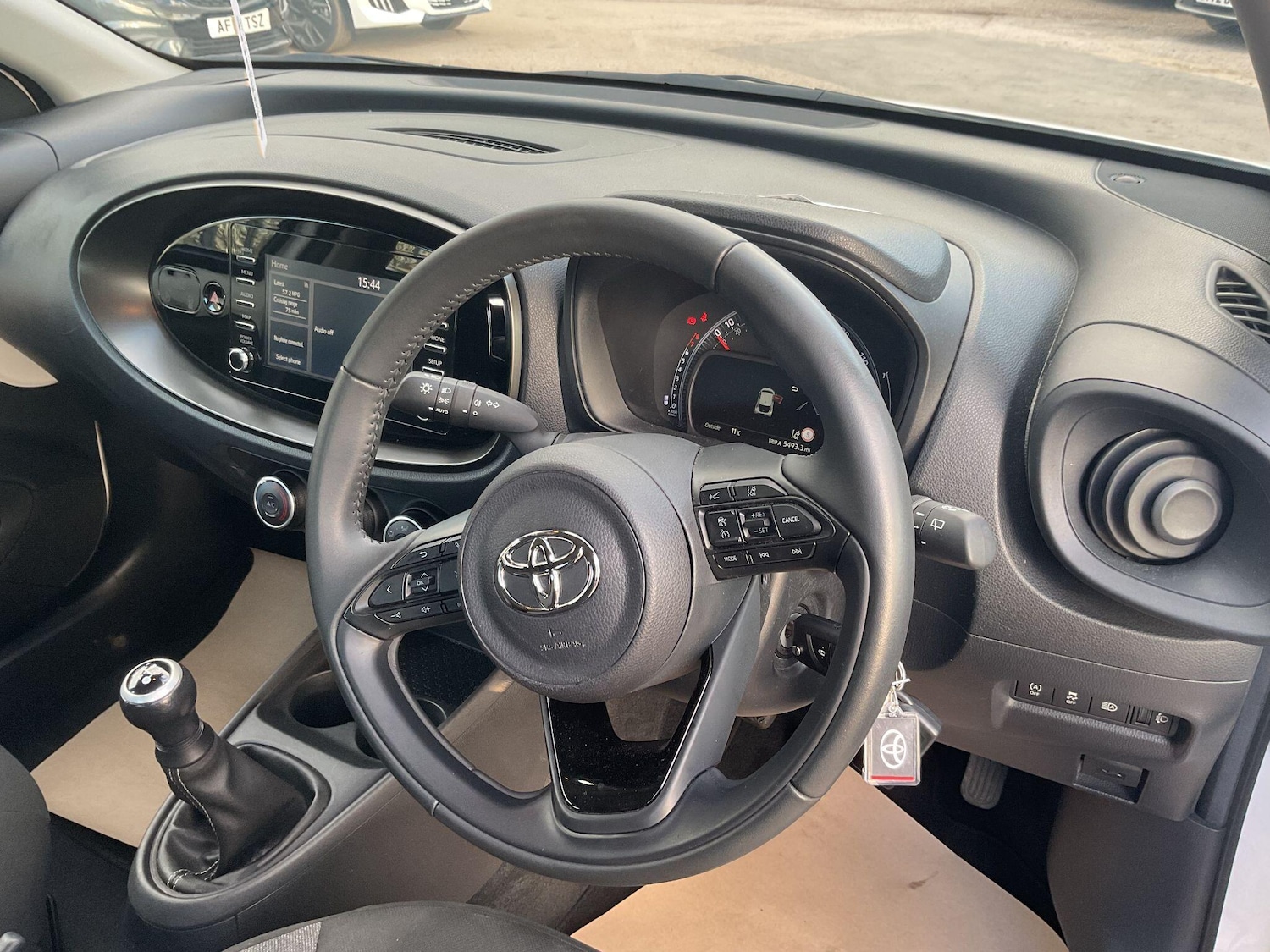 Used Toyota Aygo X 2022 for sale - 77854212: Photo 14