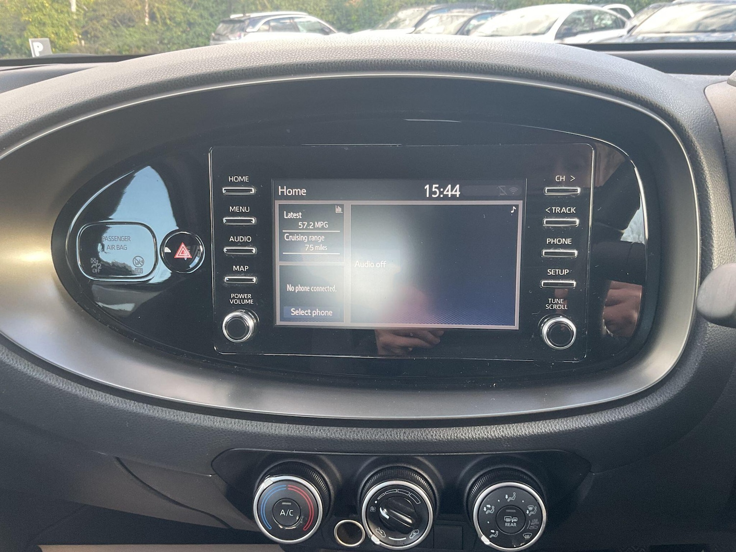 Used Toyota Aygo X 2022 for sale - 77854212: Photo 17