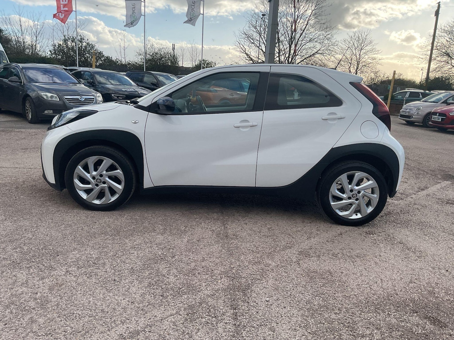 Used Toyota Aygo X 2022 for sale - 77854212: Photo 4