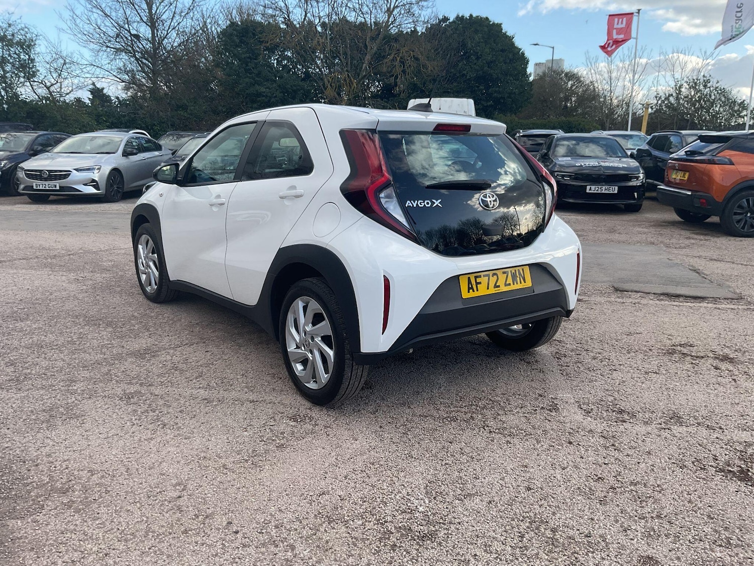Used Toyota Aygo X 2022 for sale - 77854212: Photo 5