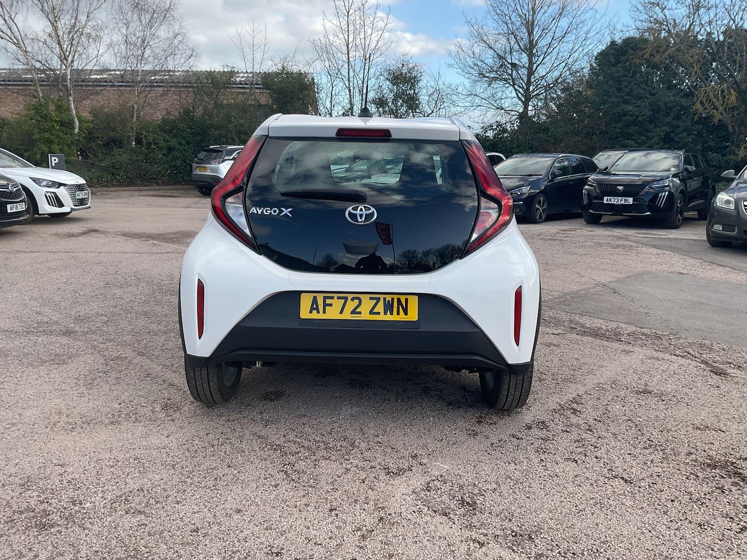 Used Toyota Aygo X 2022 for sale - 77854212: Photo 6