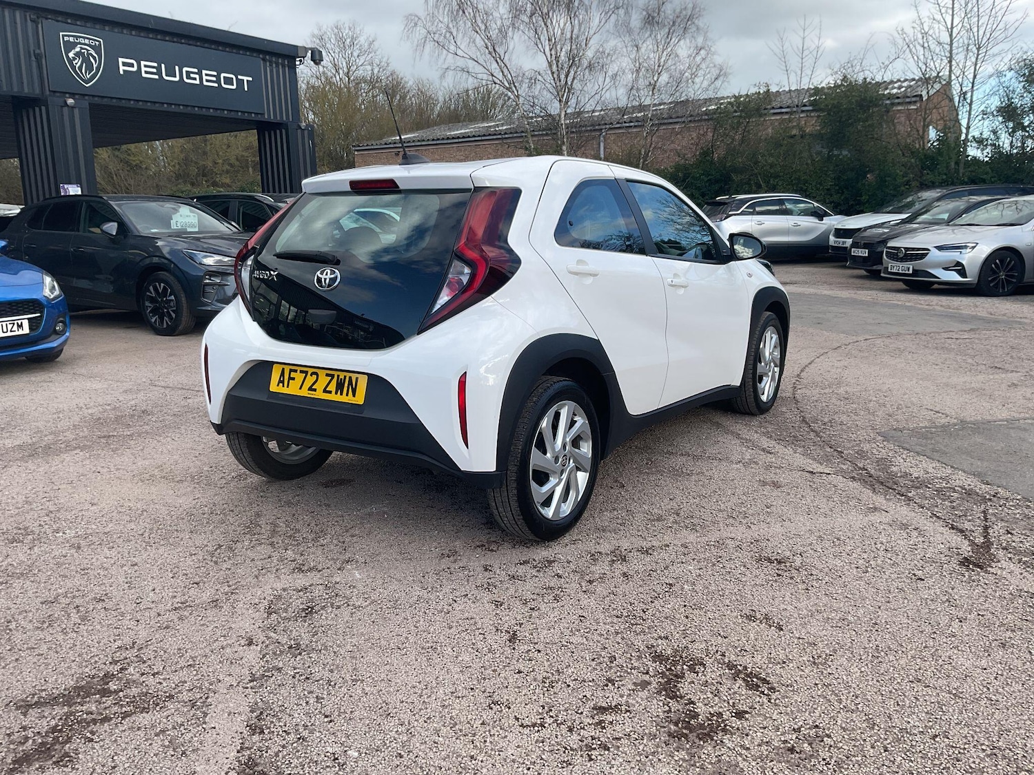 Used Toyota Aygo X 2022 for sale - 77854212: Photo 7