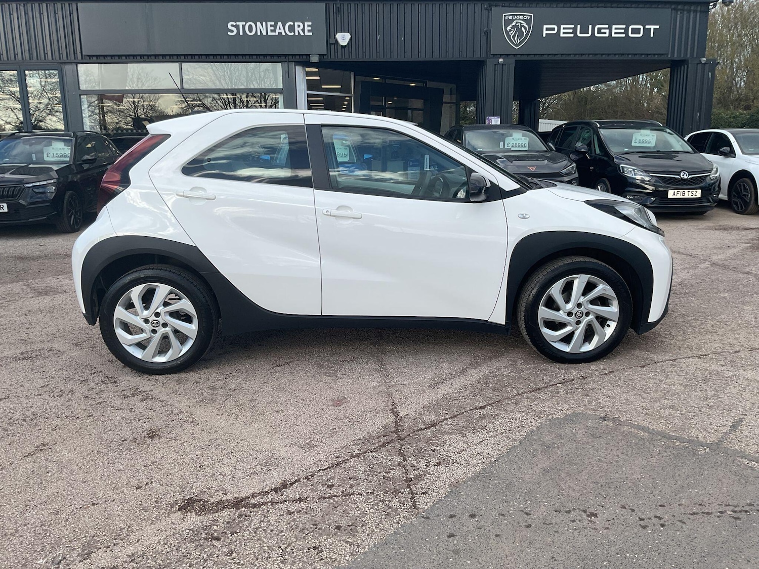 Used Toyota Aygo X 2022 for sale - 77854212: Photo 8