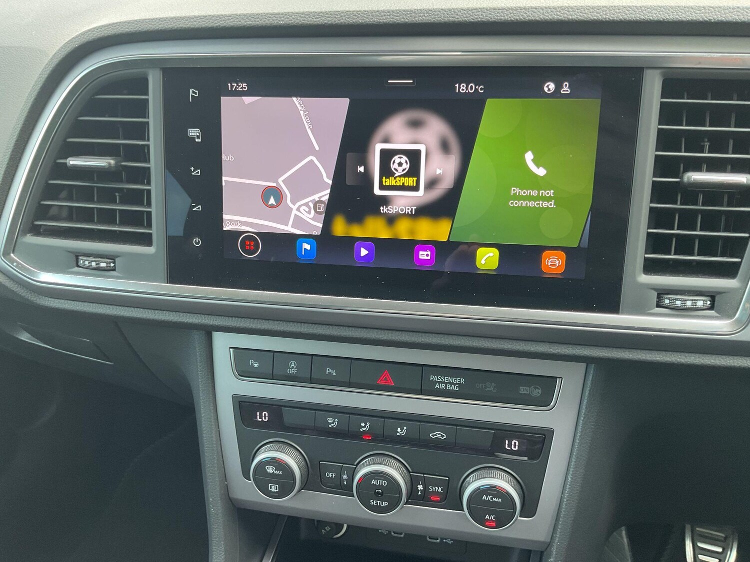 Vehicle 18