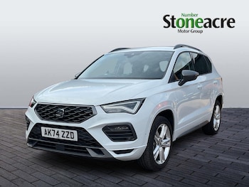 Used SEAT Ateca 2024 for sale - 75940430: Photo