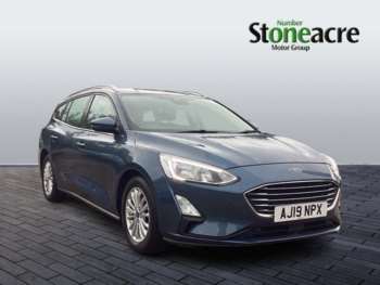 2019 (19) - 1.0 EcoBoost 125 Titanium 5dr