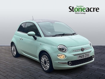 Used Fiat 500 2019 for sale - 78843108: Photo