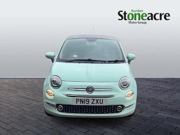 Used Fiat 500 2019 for sale - 78843108: Photo