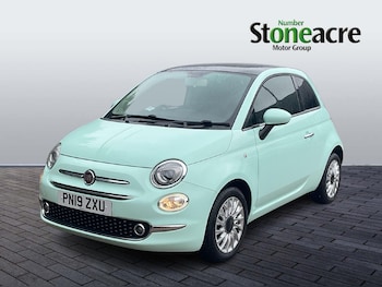 Used Fiat 500 2019 for sale - 78843108: Photo