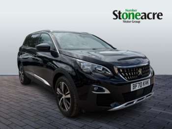 2020 (70) - 1.2 PureTech Allure SUV 5dr Petrol Manual Euro 6 (s/s) (130 ps)
